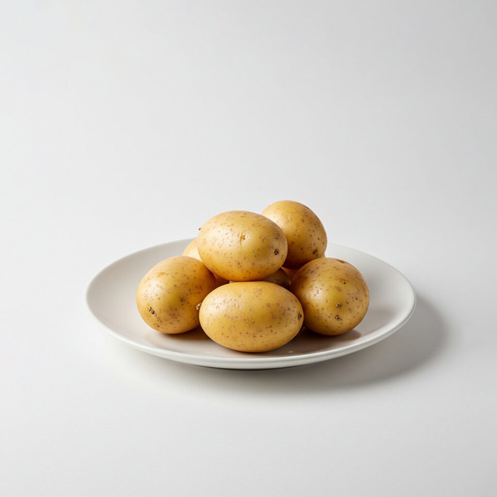 Baby potato