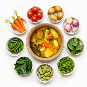 Sambar Mix Combo