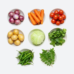 Veg Weekly Combo