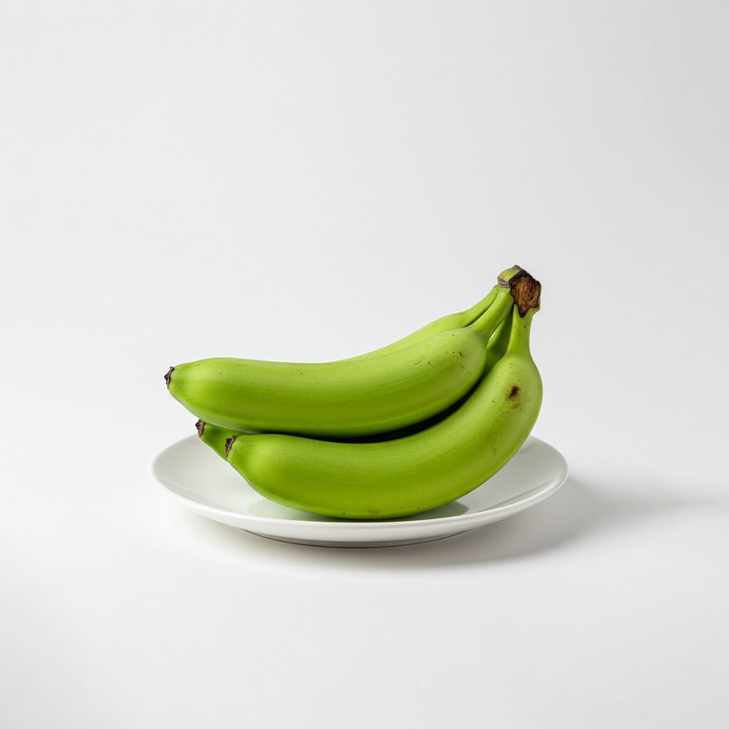 Raw Banana