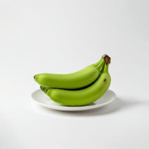 Raw Banana