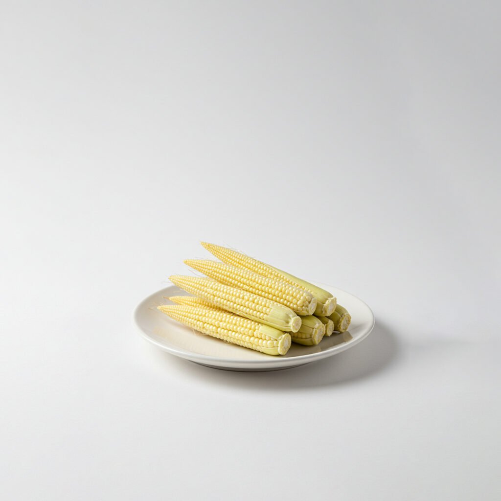 Sweet Corn (small corn)