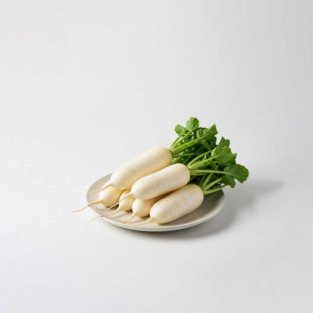 Radishwhite