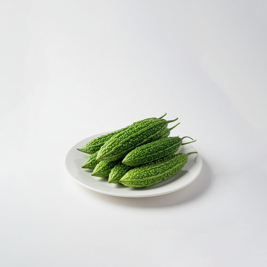 Bittergourd (pavarkkai)