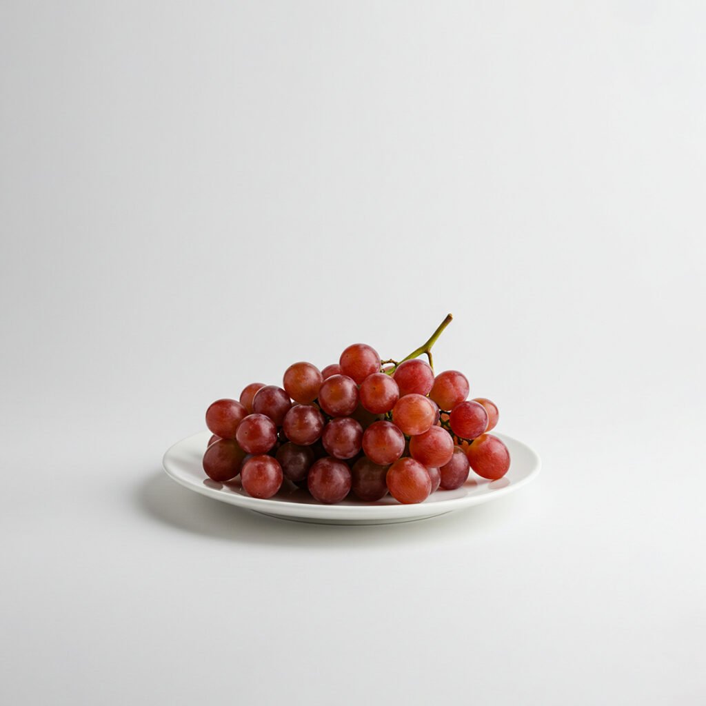 Grapes paneer