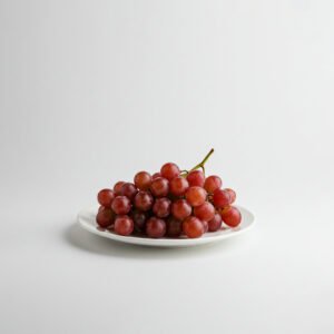 Grapes paneer