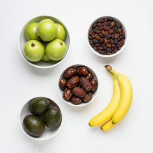 Gym Fruits and Nuts Combo
