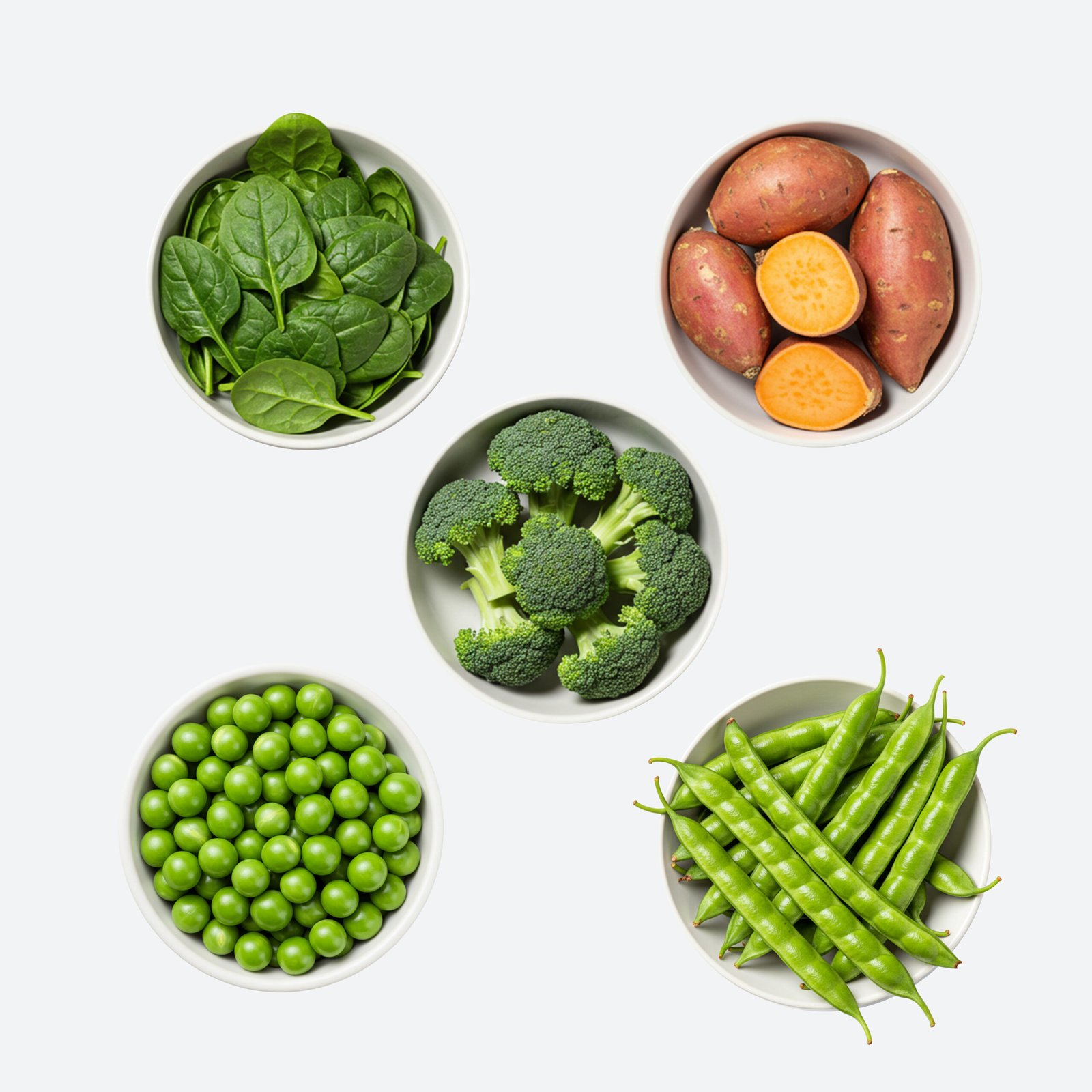 Gym Veggies Combo