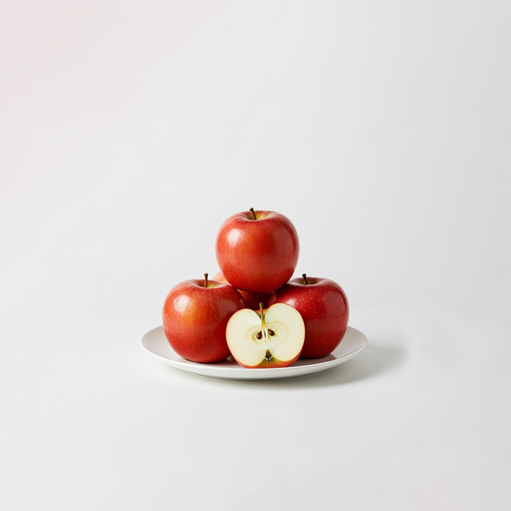 Apple (royal gala)