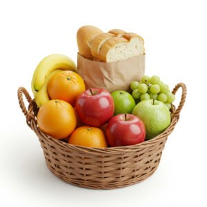 Standard Hospital Basket
