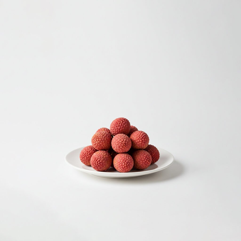 Lychee pink (seasonal)
