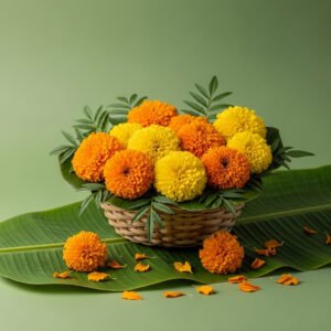 Marigold (Samanthi Poo)