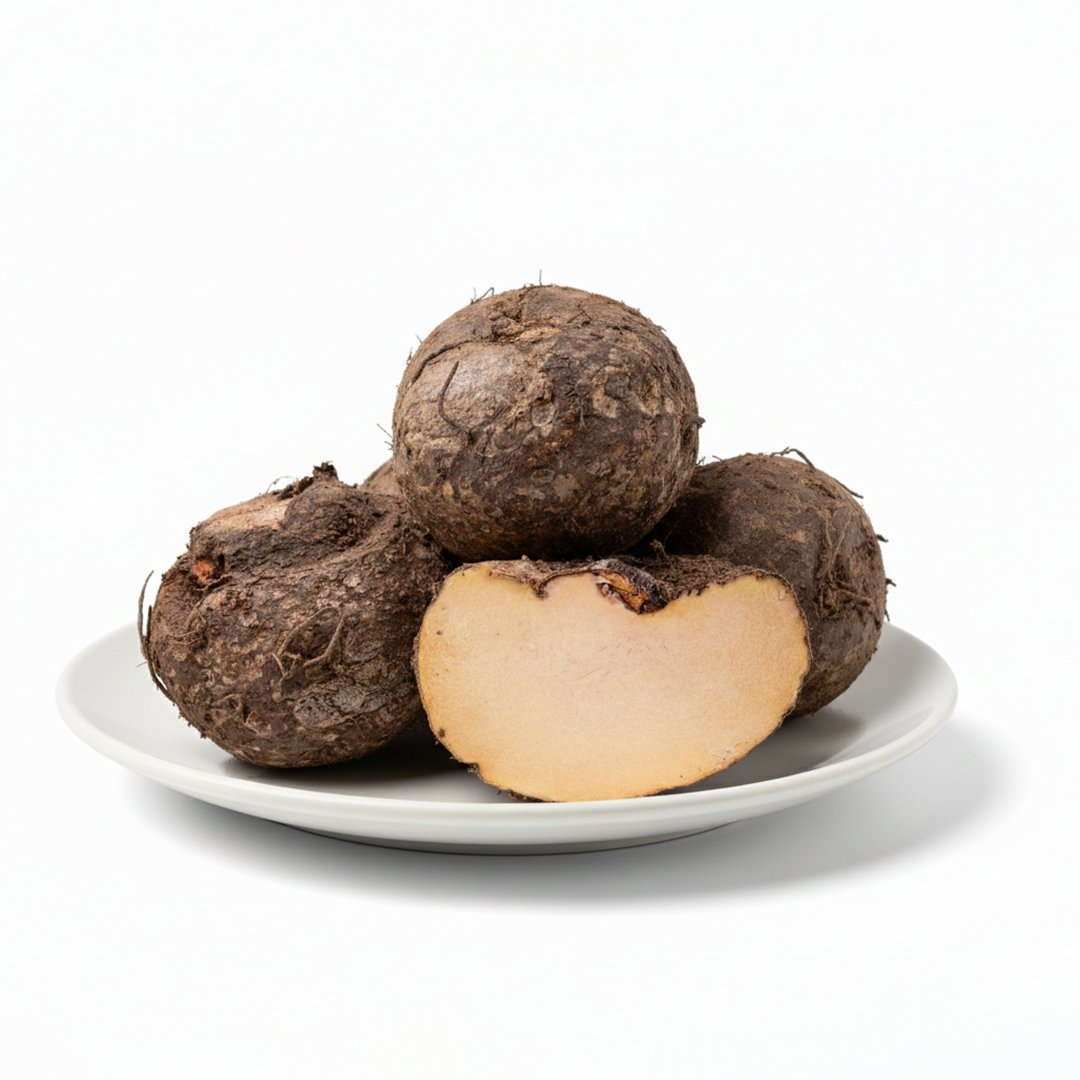 Elephant Yam (Karunai Kizhangu)