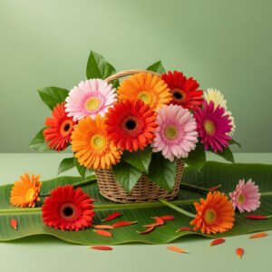 Gerbera