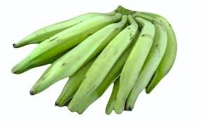 Pachai Valaipalam (Green Banana)