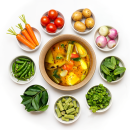 1 combo offers (Sambar Mix)