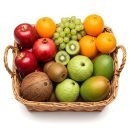 7 Premium Basket Gift(wicker basket)